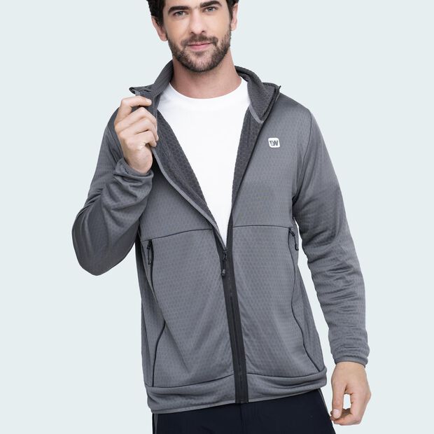 Chaqueta Hombre Weinbrenner Onyx   , GRIS