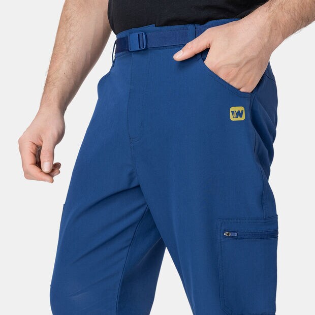 Pantal&oacute;n Hombre Weinbrenner Bolzano   , AZUL