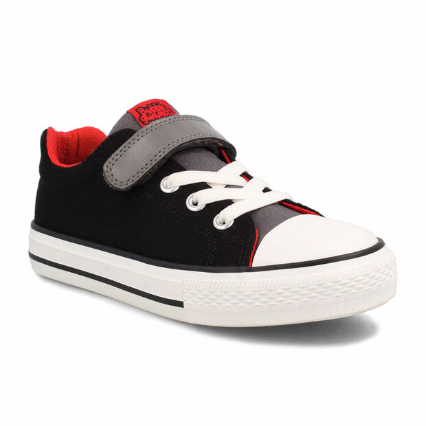 Zapatillas Niño Bubblegummers Astorga     , NEGRO