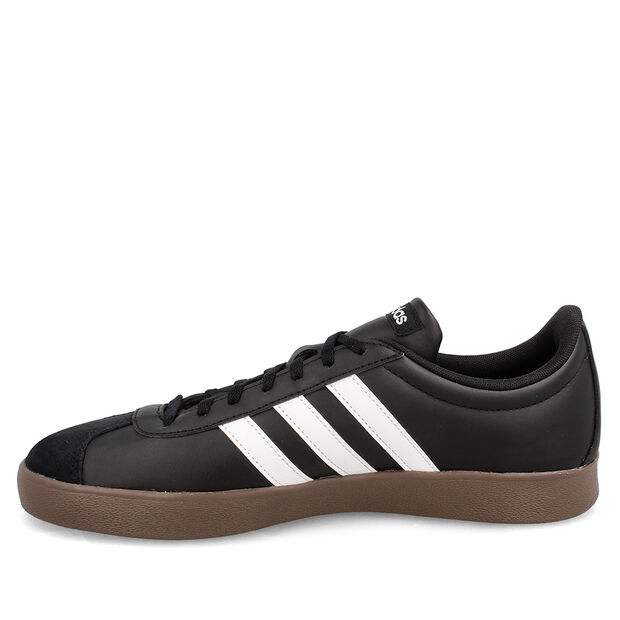 ZAPATILLA URBANA Adidas HOMBRE COURT BASE  , NEGRO