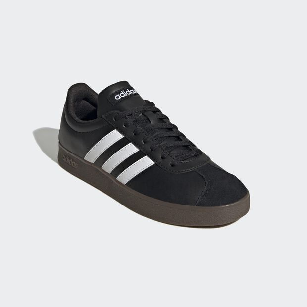 Zapatilla Deportiva Mujer Adidas VlCourtBase  , NEGRO