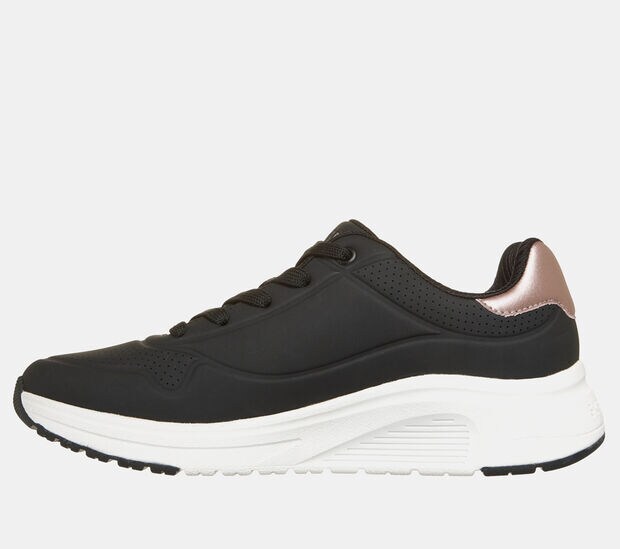 Zapatilla Mujer Skechers Uno Lite 2 , NEGRO