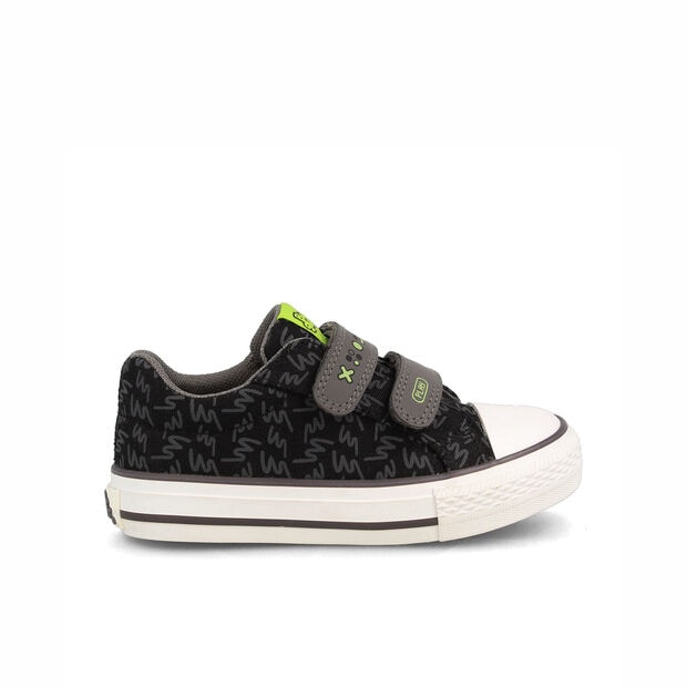 Zapatilla Ni&ntilde;o Bubblegummers   , NEGRO