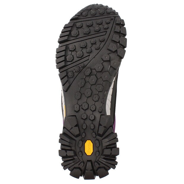 Zapatilla Outdoor Mujer Weinbrenner Himalaya  , NEGRO