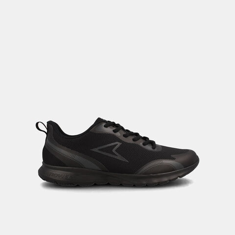 Zapatilla Deportiva Hombre Power Wave Vanta Running, NEGRO