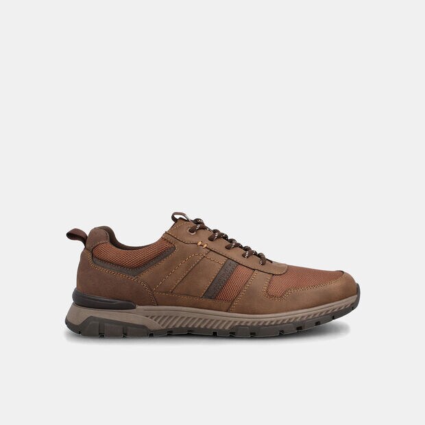 Zapatilla Outdoor Hombre Weinbrenner Passo Oby , ARENA OSCURA