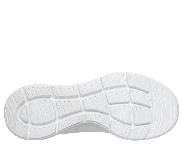 Zapatilla Mujer Skechers Skech - Air Dynamight , BLANCO