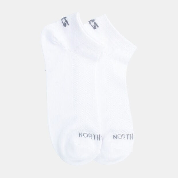 Calcet&iacute;n Mujer North Star Bipack Women Liner, NEGRO