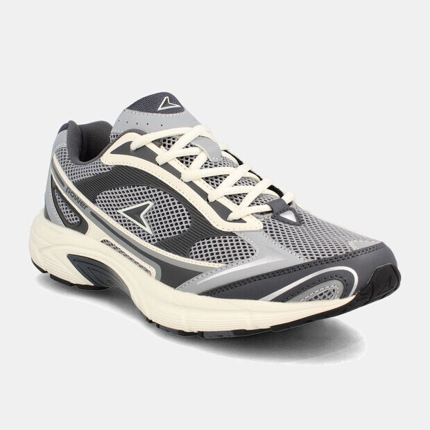 Zapatilla Deportiva Hombre Power Zeta Relic Urban, GRIS