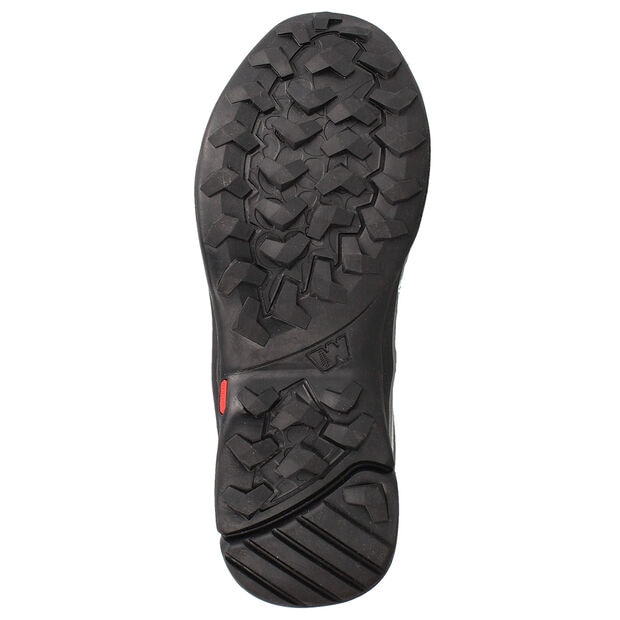 Bot&iacute;n Outdoor Mujer Weinbrenner New Serra Mid , GRIS CLARO