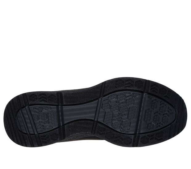 Zapatilla Mujer Skechers Bobs Arch Comfort B, NEGRO