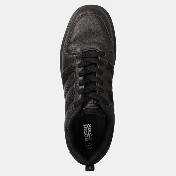 Zapatilla Hombre North Star Replay, NEGRO