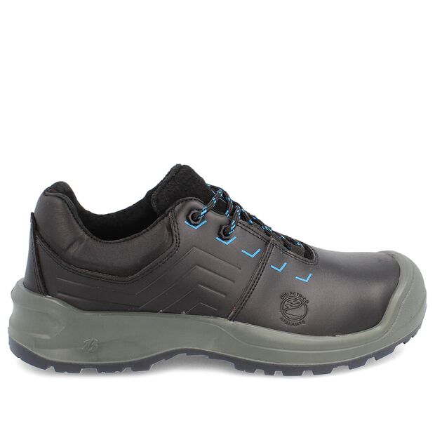 Zapatos Industriales Bata Industrials Hombre Dybamic Negro Cencosud , NEGRO