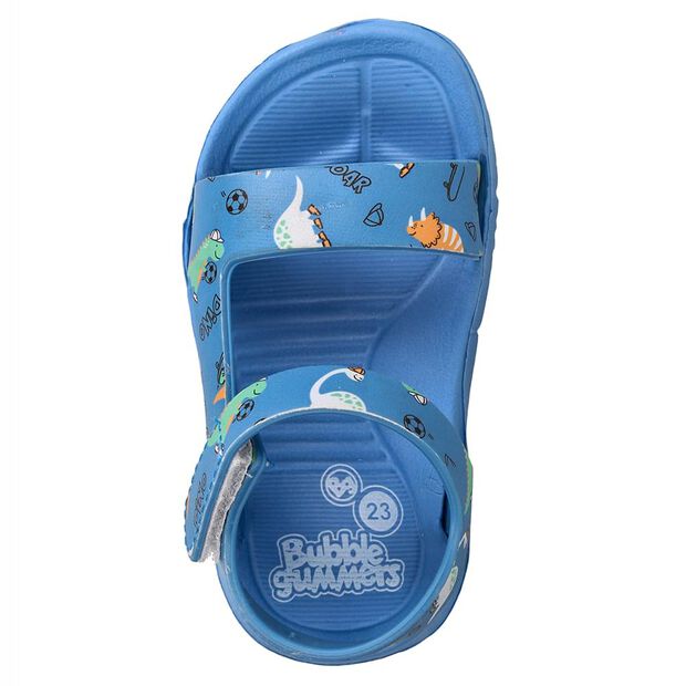 Sandalia Ni&ntilde;o Bubblegummers Summer Kids , MULTICOLOR