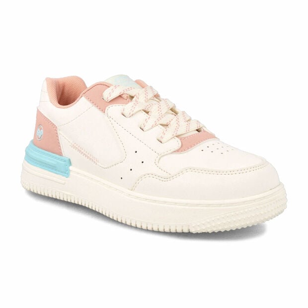 Zapatilla Ni&ntilde;a Bubblegummers Aticuss , BLANCO