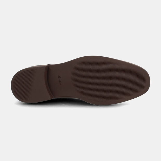 Zapato Hombre Bata Lima , ARENA OSCURA