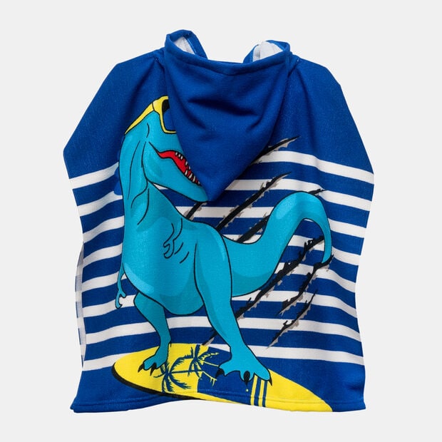 Toalla Ni&ntilde;os Bubblegummers Brack, AZUL