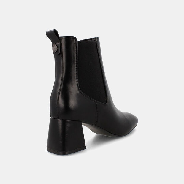 Bot&iacute;n Mujer Bata Omana, NEGRO