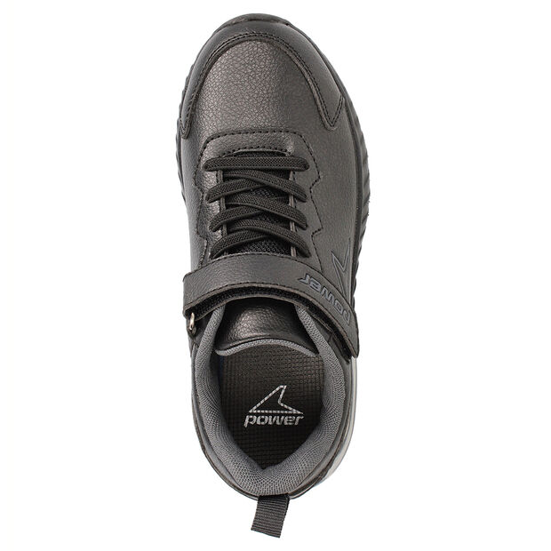 Zapatilla Deportiva Ni&ntilde;o Power Venteen Aim , NEGRO