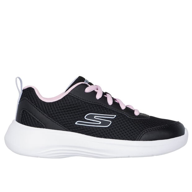 Zapatilla Ni&ntilde;a Skechers Selectors Reset Acti , NEGRO