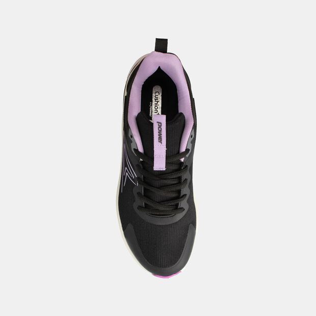 Zapatilla Deportiva Mujer Power Swift Running, NEGRO