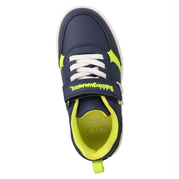 Zapatilla Niño Bubblegummers Clavel     , AZUL