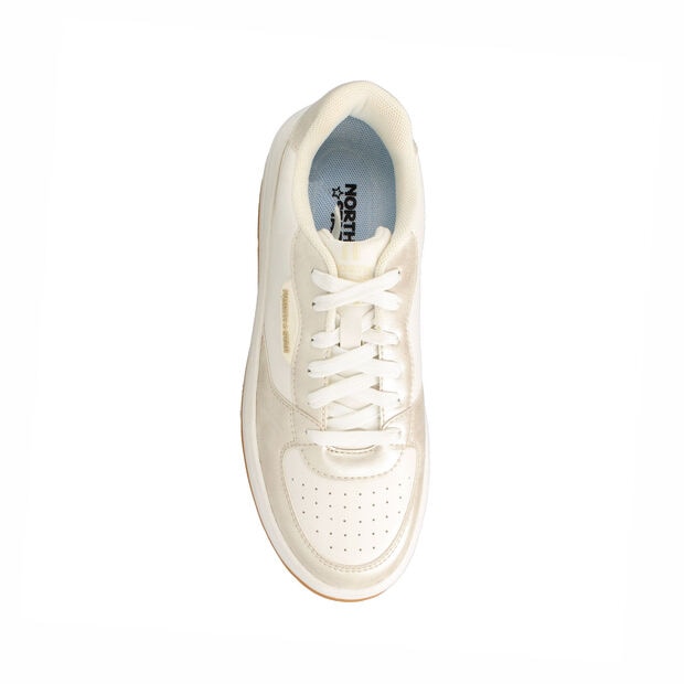 Zapatilla Mujer North Star Gina    , BLANCO