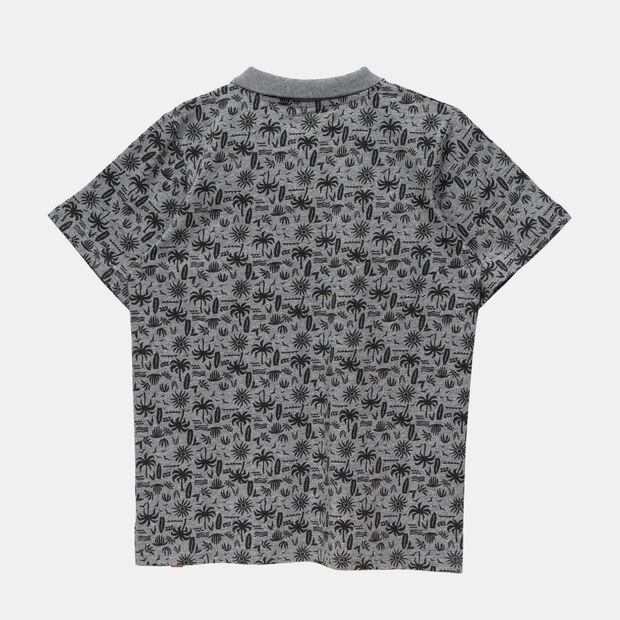 Polera Ni&ntilde;o Bubblegummers Condell  , GRIS