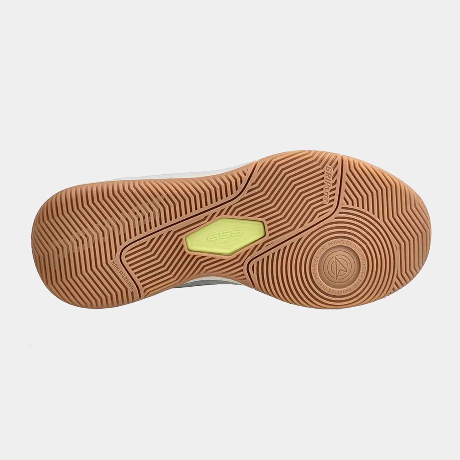 Zapatilla Deportiva Hombre Power Xorise+300 Evo Ace Tennis , Acero