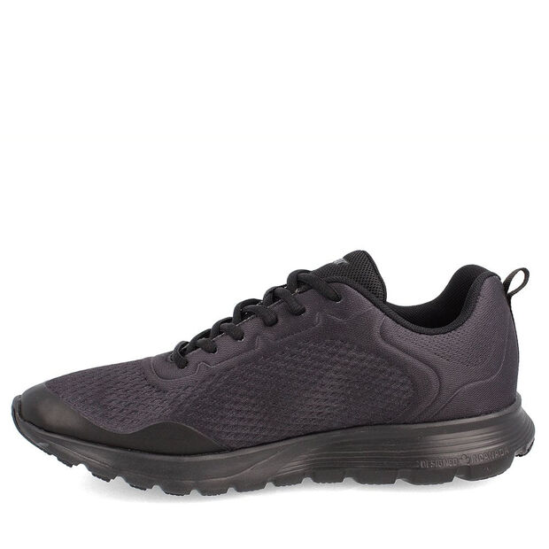 Zapatilla Deportiva Power Hombre Wave Vital 2 , NEGRO