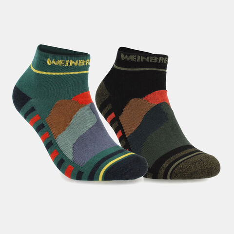 Calcetines Hombre Weinbrenner Winnipeg, NEGRO