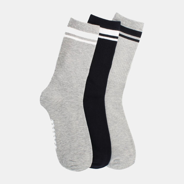 Calcetines Hombre Bata 3Pack Liner Design , MULTICOLOR