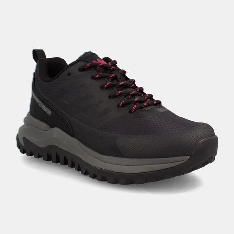 Zapatilla Outdoor Mujer Weinbrenner VanguardCrowe  , NEGRO