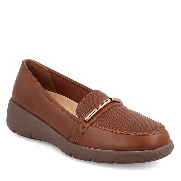 Mocas&iacute;n Bata Comfit Mujer F&iacute;ona, ARENA OSCURA