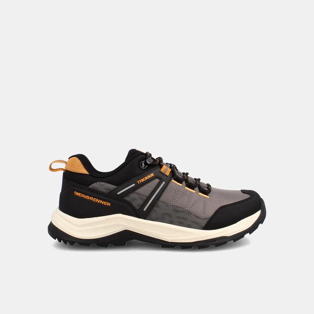 Zapatilla Outdoor Weinbrenner Hombre Trekkr 100 Low V2, GRIS
