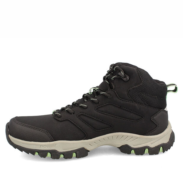 Bot&iacute;n Outdoor Mujer Power Baxter Bandit  , GRIS