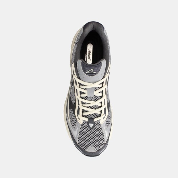 Zapatilla Deportiva Hombre Power Zeta Relic Urban, GRIS