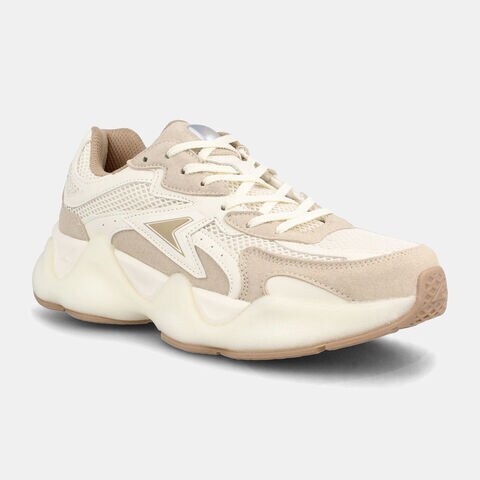 Zapatilla Deportiva Mujer Power Xozeta Onyx , AMARILLO