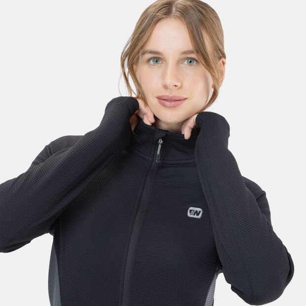 Polar Mujer Weinbrenner Cagly, NEGRO