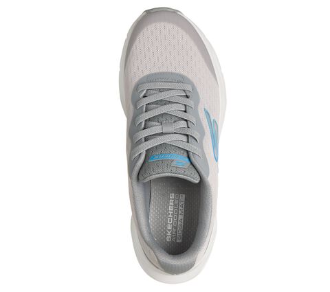 Zapatilla Mujer Skechers Glide-Step Vortex Running, GRIS