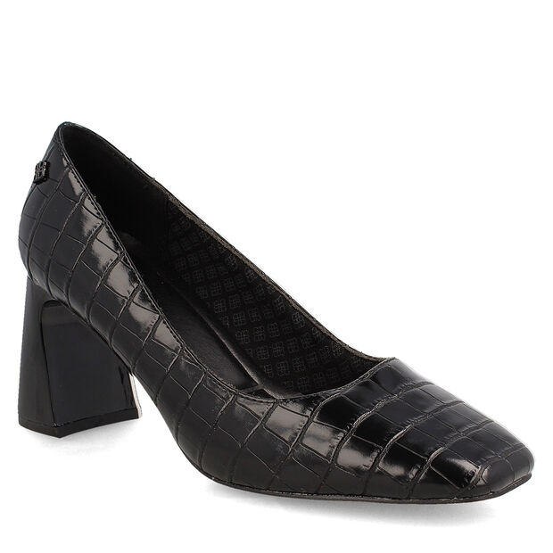 Zapato Mujer Bata Red Label Pastora, NEGRO