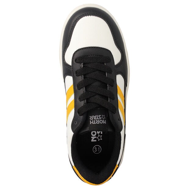 Zapatilla Urbana Ni&ntilde;o North Star Donatu   , NEGRO
