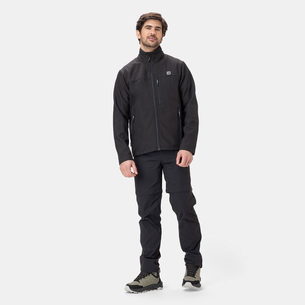 Chaqueta Hombre Weinbrenner Tezwa, NEGRO