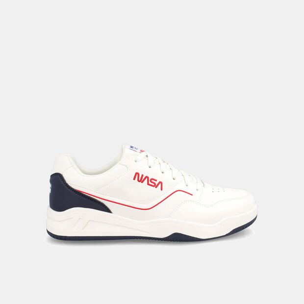 Zapatilla Hombre North Star Break Nasa  , BLANCO