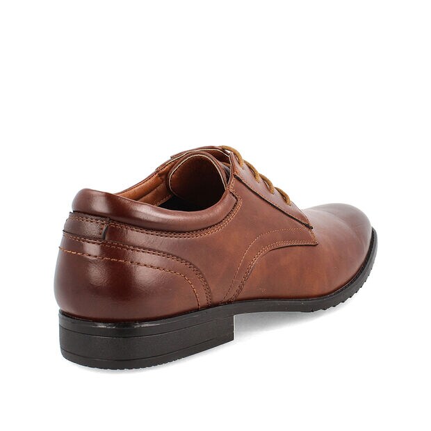 Zapato De Vestir Bata Hombre Fabricio, ARENA OSCURA