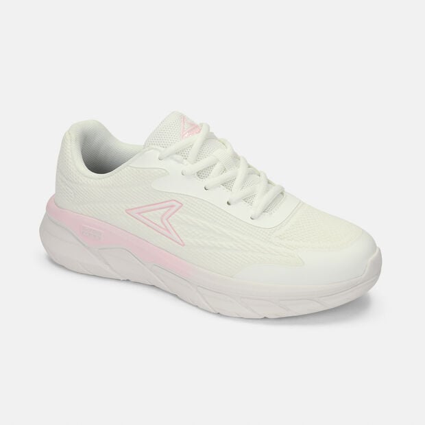 Tenis Deportivos Para Mujer Power Blanco, 