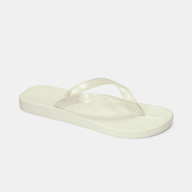 Chanclas Para Mujer Sandak Plata Olympia S, 