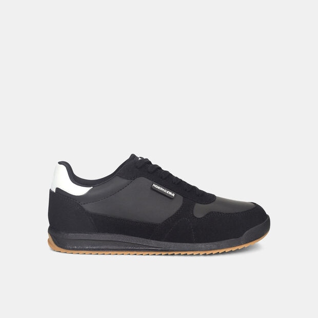 Tenis  Para Hombre North Star Negro, 