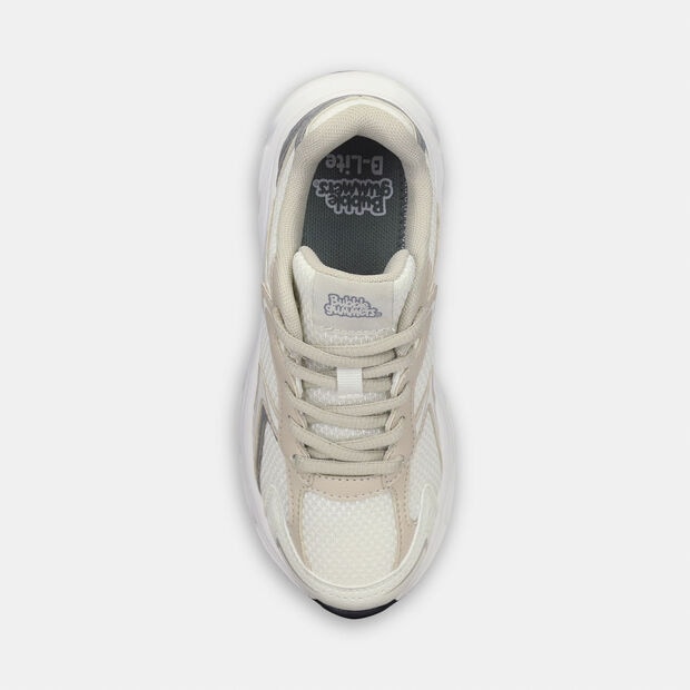 Tenis Para Ni&ntilde;o Bubblegummers Caf&eacute; Claro Fountain Junior Boys 6 +, 
