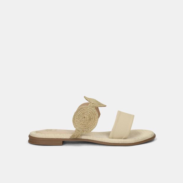 Sandalias Para Mujer Bata, 